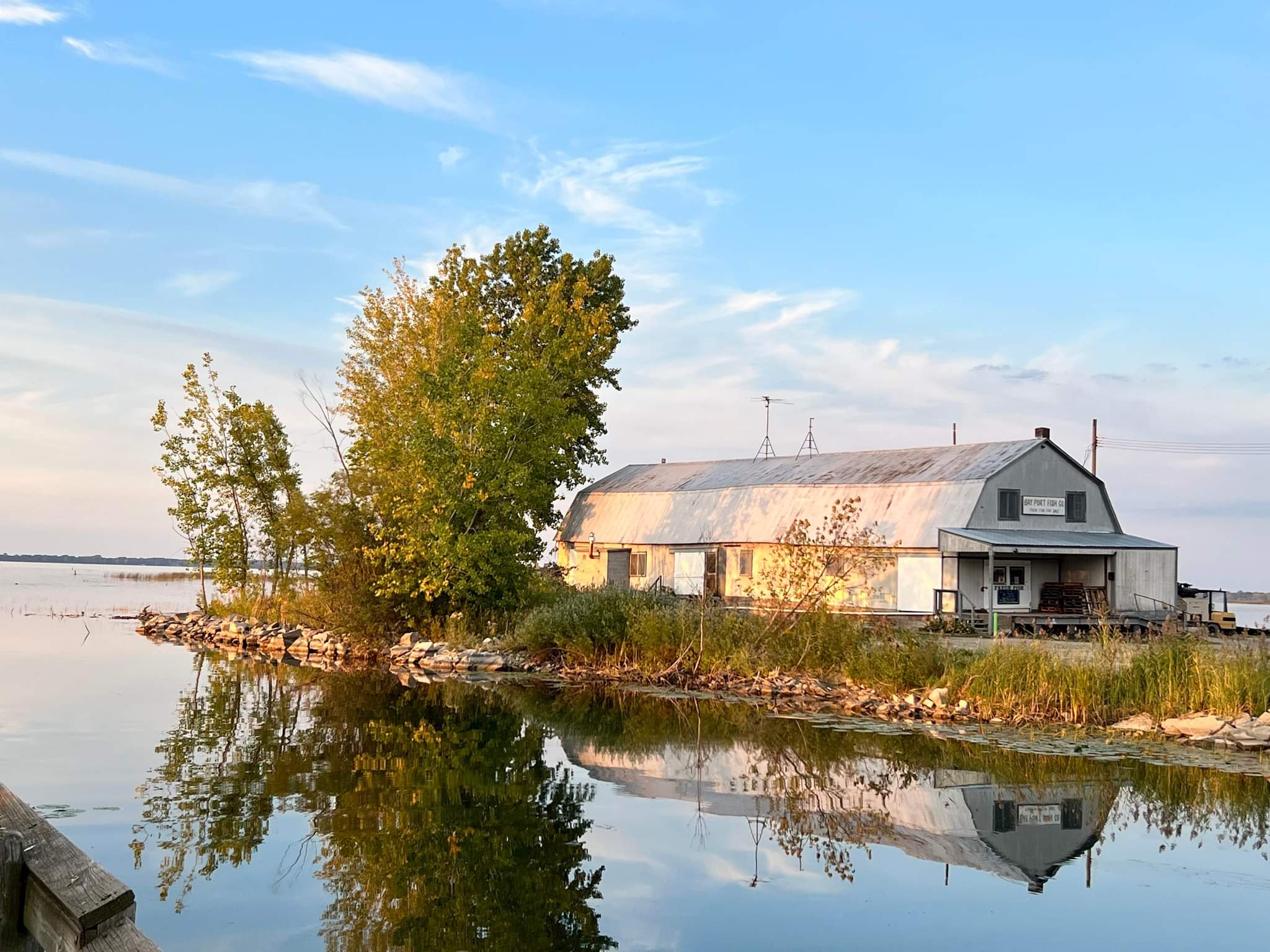 Bay Port Fish Co