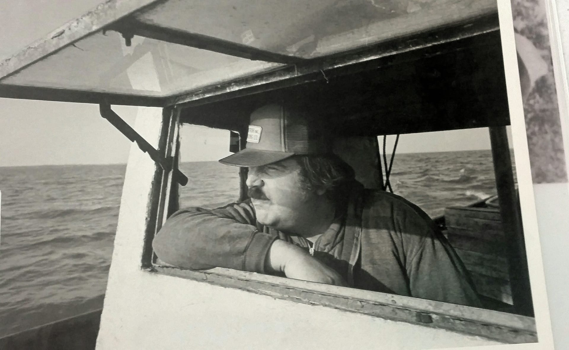 Former co-owner and the late friend of Tod and Forrest Williams, Dennis Root.
