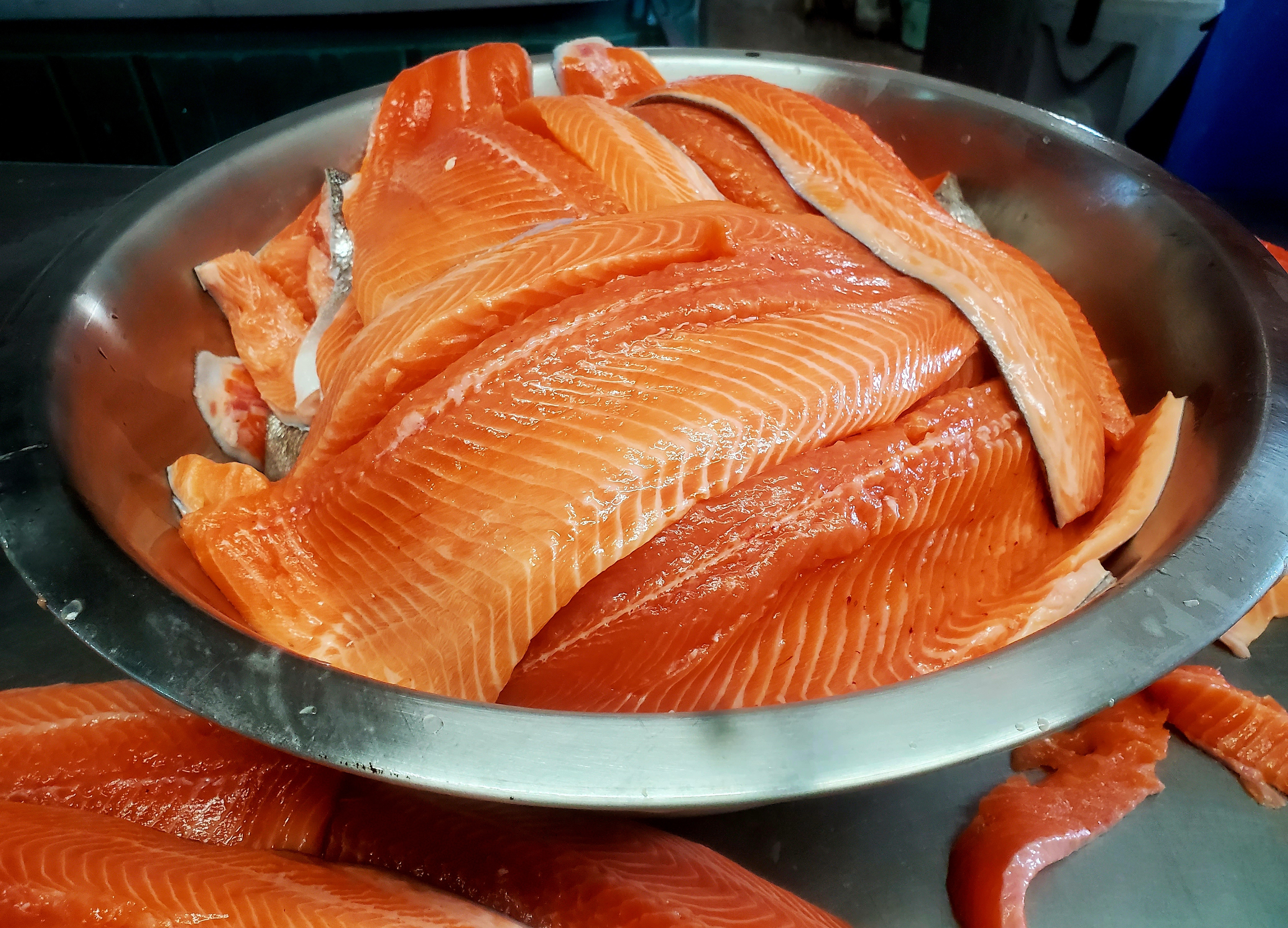 Fresh Salmon