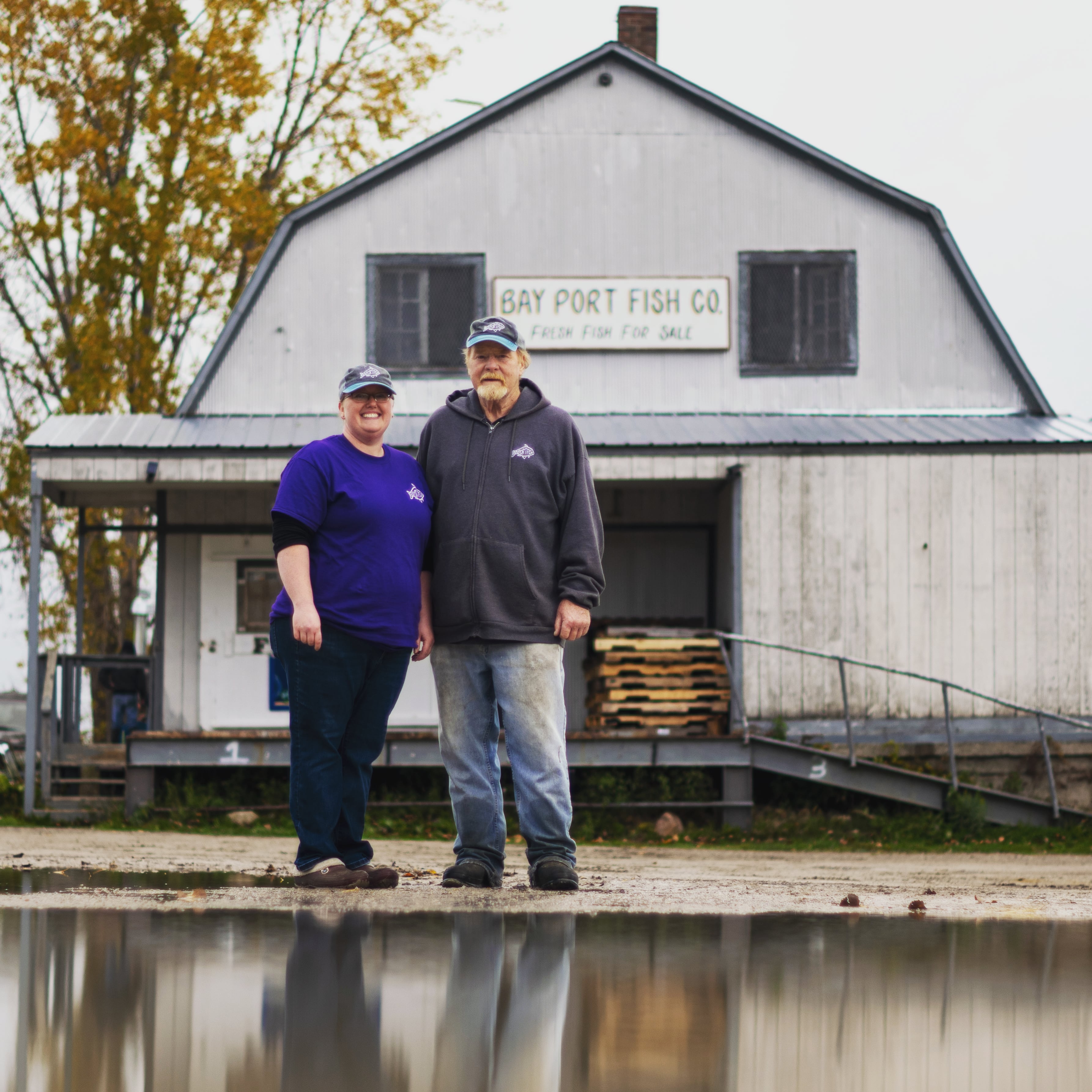Owners of Bay Port Fish Co